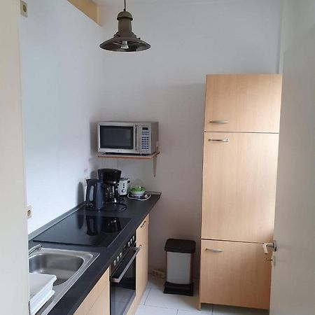 Ferienwohnung Im Zentrum Hannover City, Ruhig, Hbf- Naehe, Freie Oeffentliche Parkplaetze Dış mekan fotoğraf